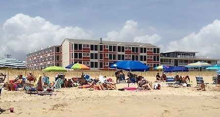 Surf Club Oceanfront Hotel デューイ・ビーチ エクステリア 写真
