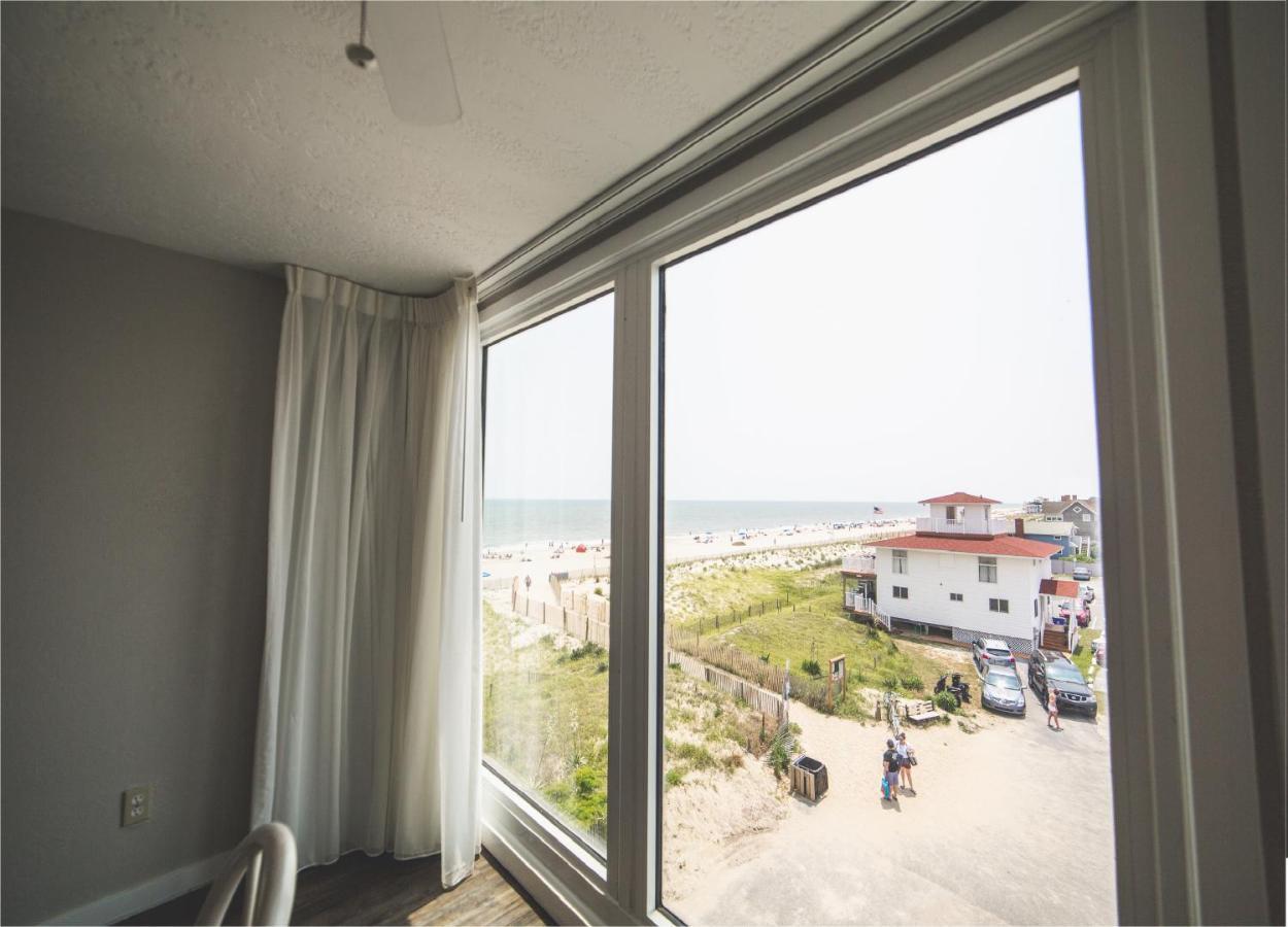 Surf Club Oceanfront Hotel デューイ・ビーチ エクステリア 写真