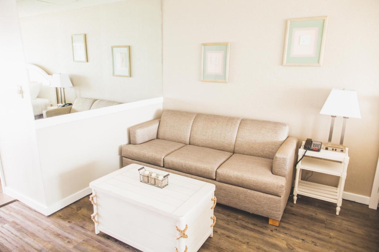 Surf Club Oceanfront Hotel デューイ・ビーチ エクステリア 写真