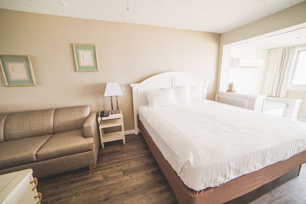 Surf Club Oceanfront Hotel デューイ・ビーチ エクステリア 写真