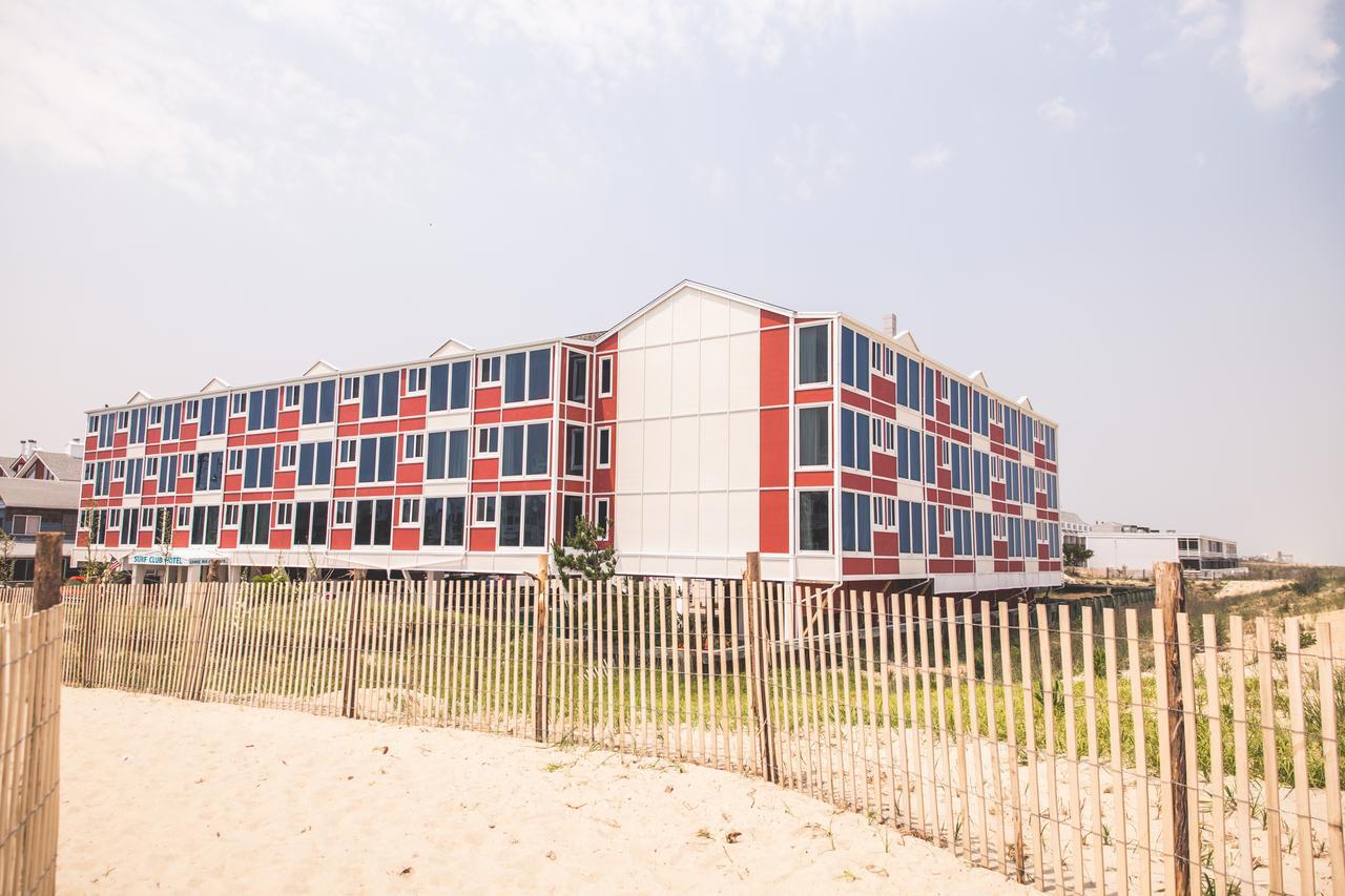 Surf Club Oceanfront Hotel デューイ・ビーチ エクステリア 写真