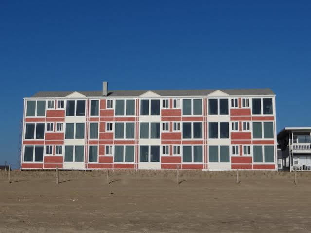 Surf Club Oceanfront Hotel デューイ・ビーチ エクステリア 写真