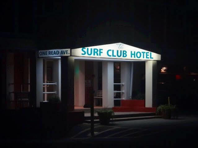Surf Club Oceanfront Hotel デューイ・ビーチ エクステリア 写真