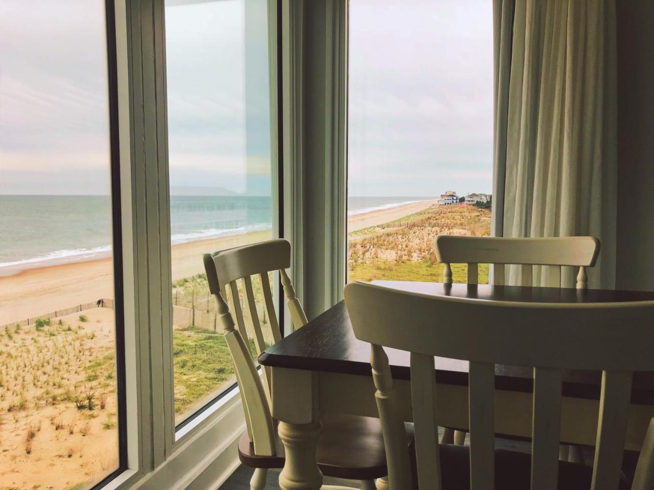 Surf Club Oceanfront Hotel デューイ・ビーチ エクステリア 写真