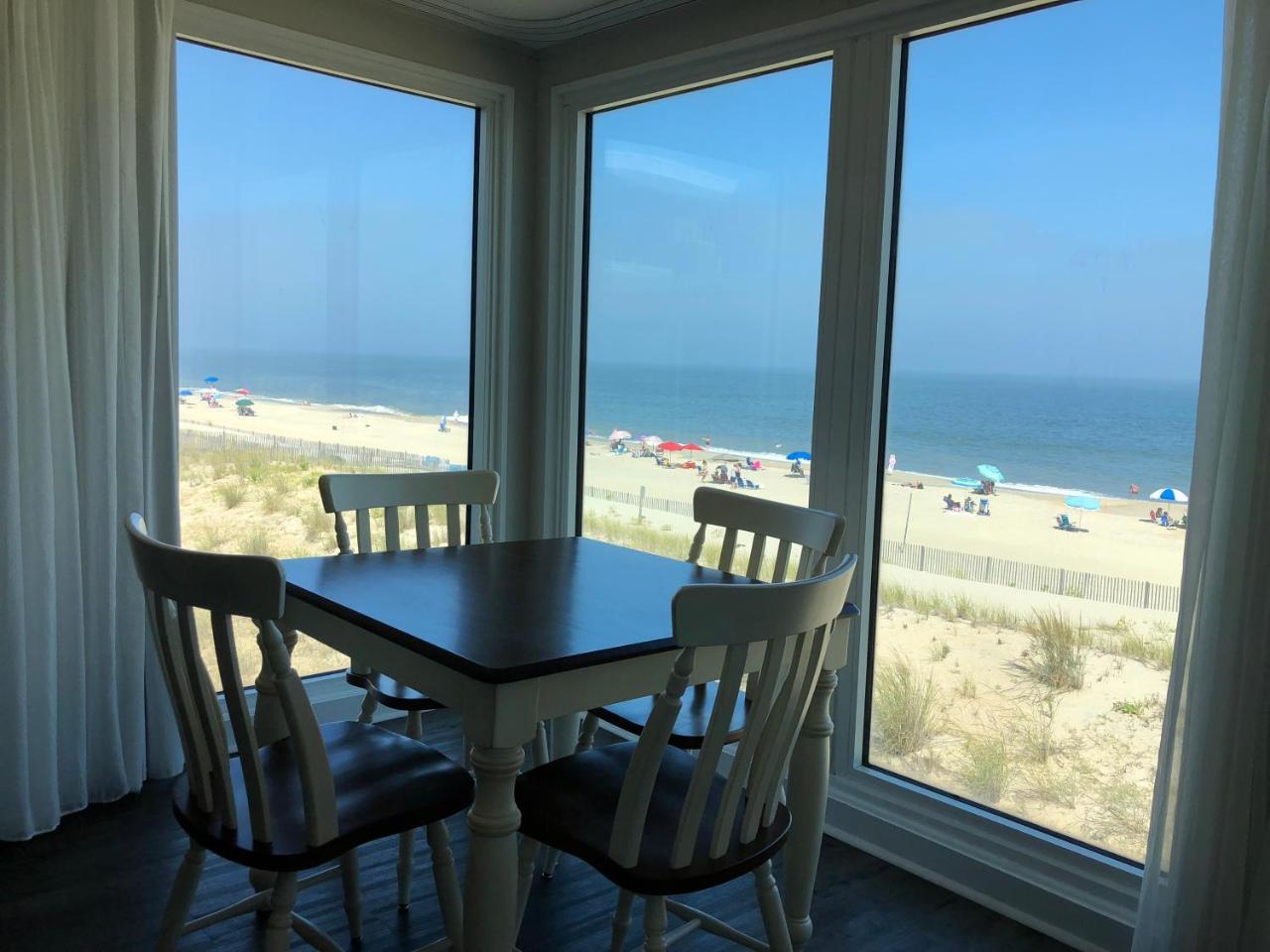 Surf Club Oceanfront Hotel デューイ・ビーチ エクステリア 写真
